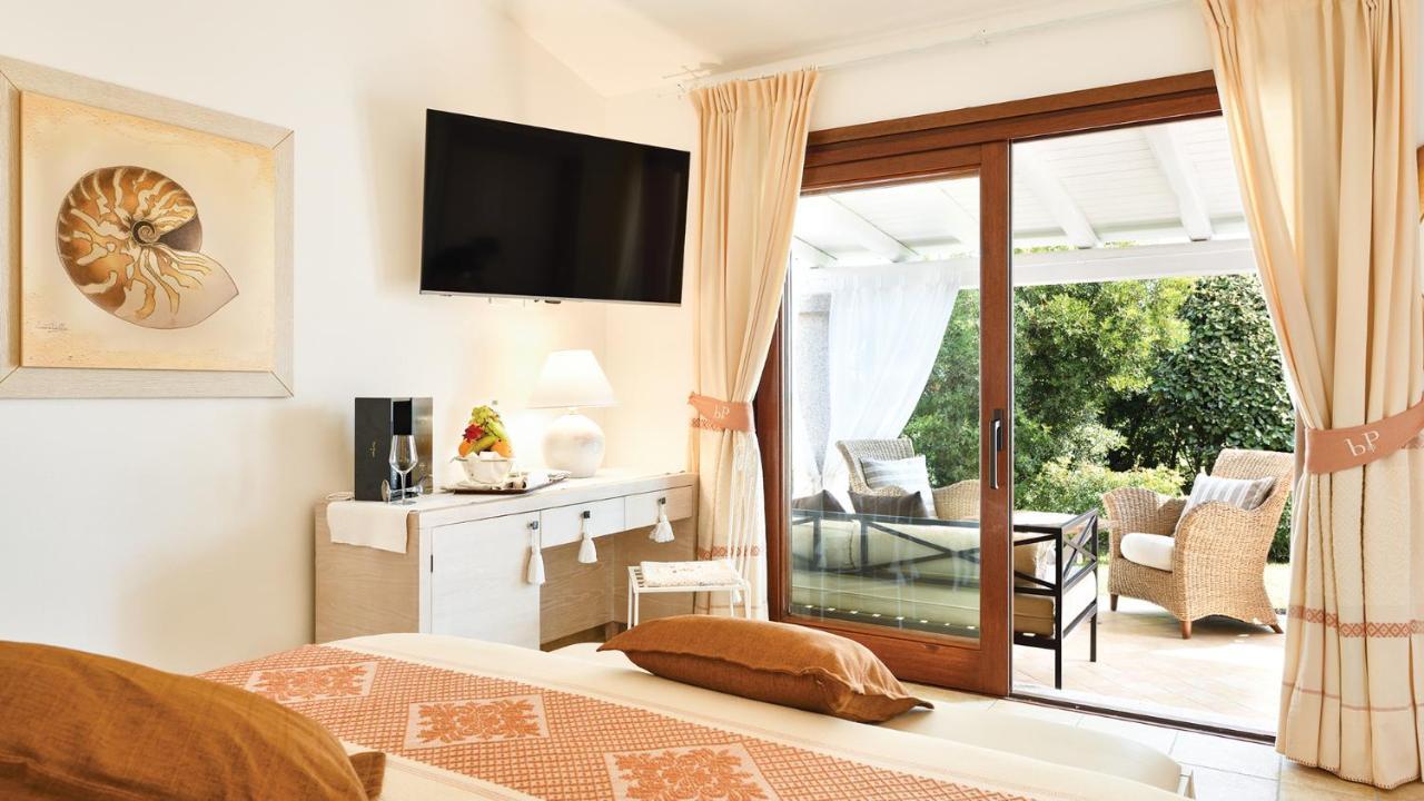 Hotel Baia Del Porto Budoni Esterno foto