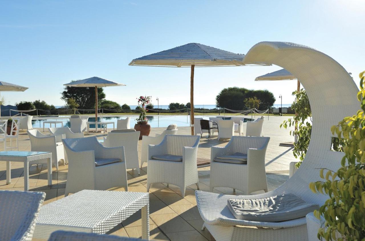 Hotel Baia Del Porto Budoni Esterno foto