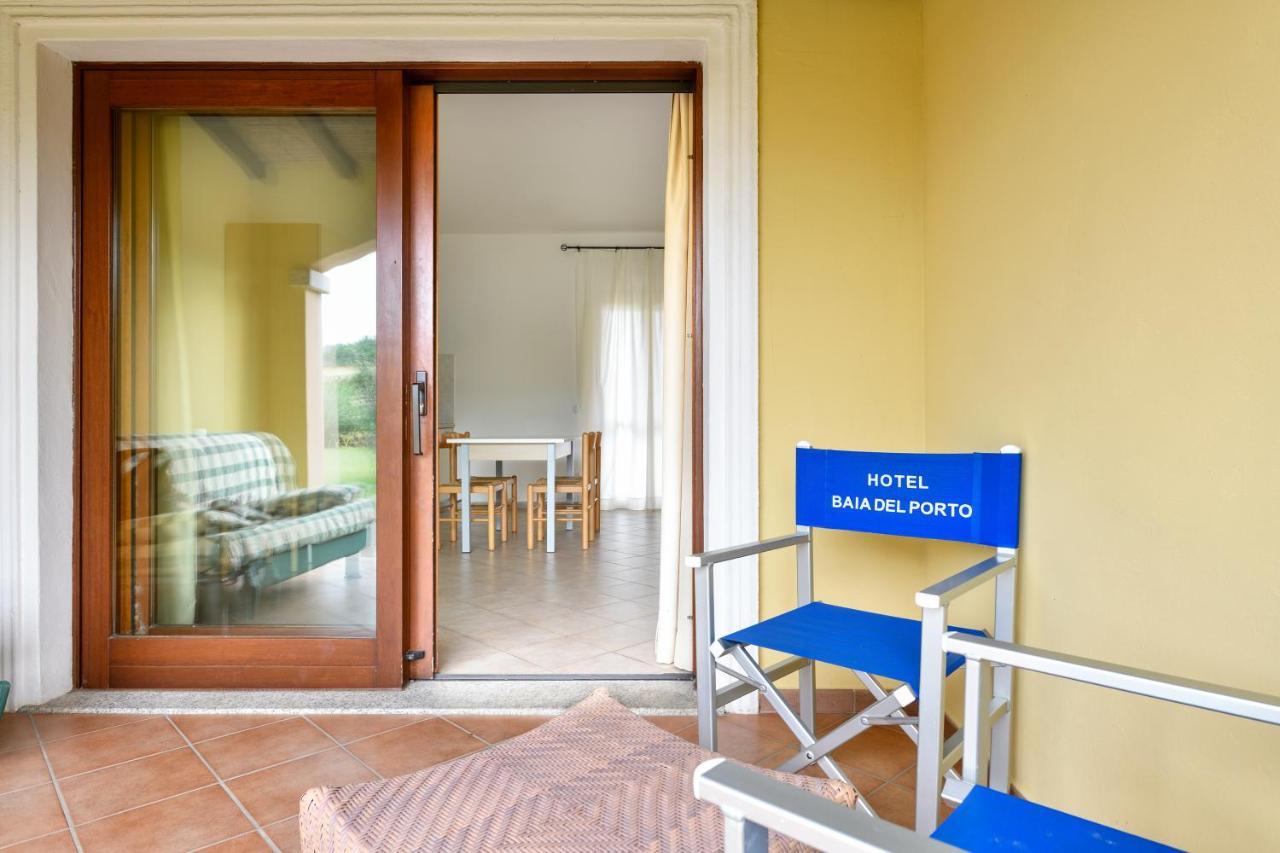 Hotel Baia Del Porto Budoni Esterno foto