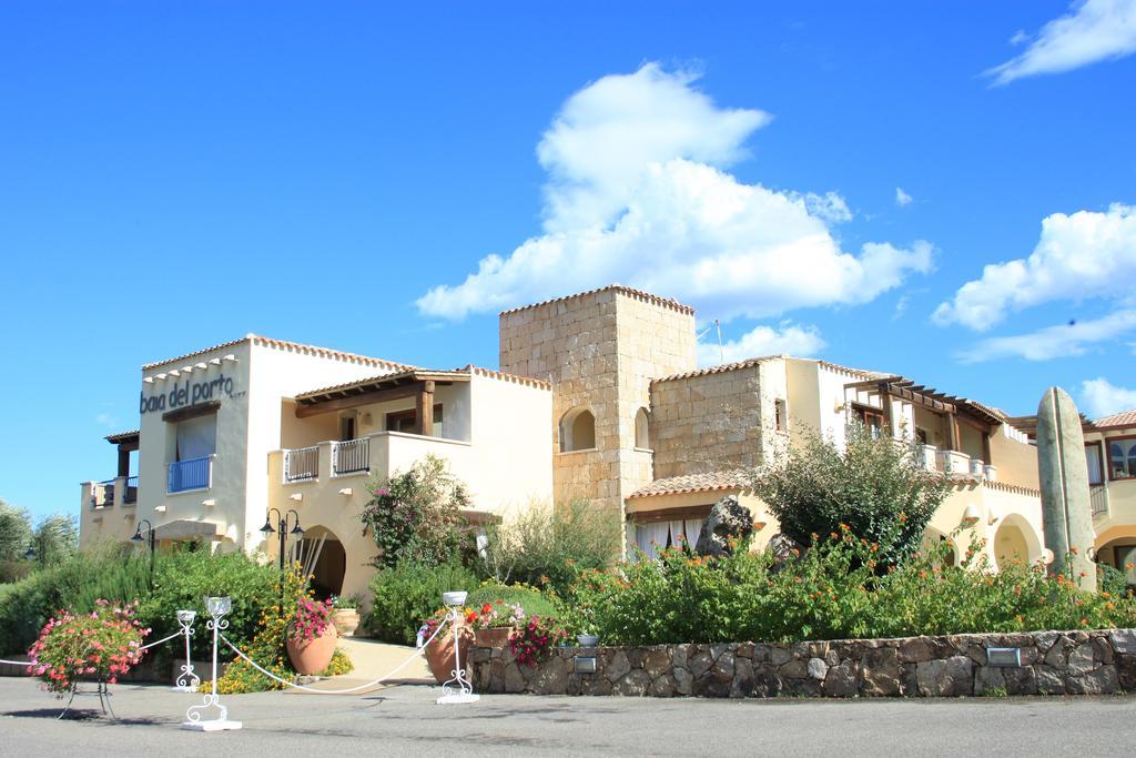 Hotel Baia Del Porto Budoni Esterno foto