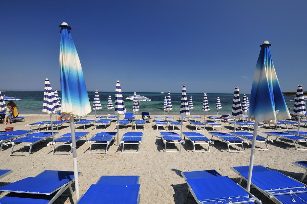 Hotel Baia Del Porto Budoni Esterno foto