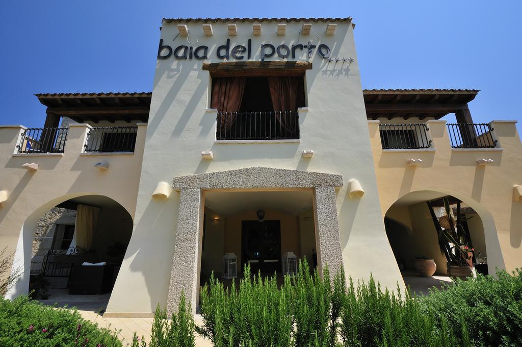 Hotel Baia Del Porto Budoni Esterno foto