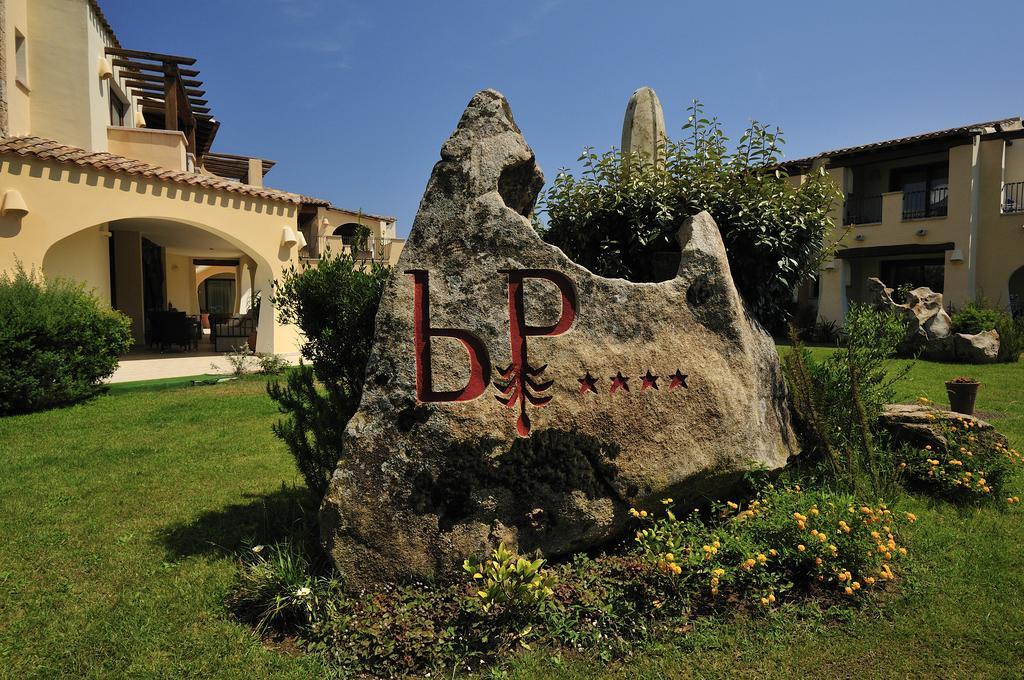 Hotel Baia Del Porto Budoni Esterno foto